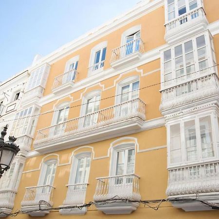 Apartamento Calle Nueva Cádiz Eksteriør billede