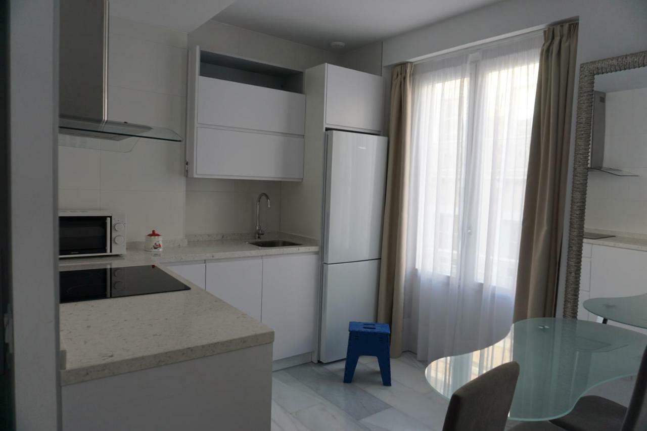 Apartamento Calle Nueva Cádiz Eksteriør billede