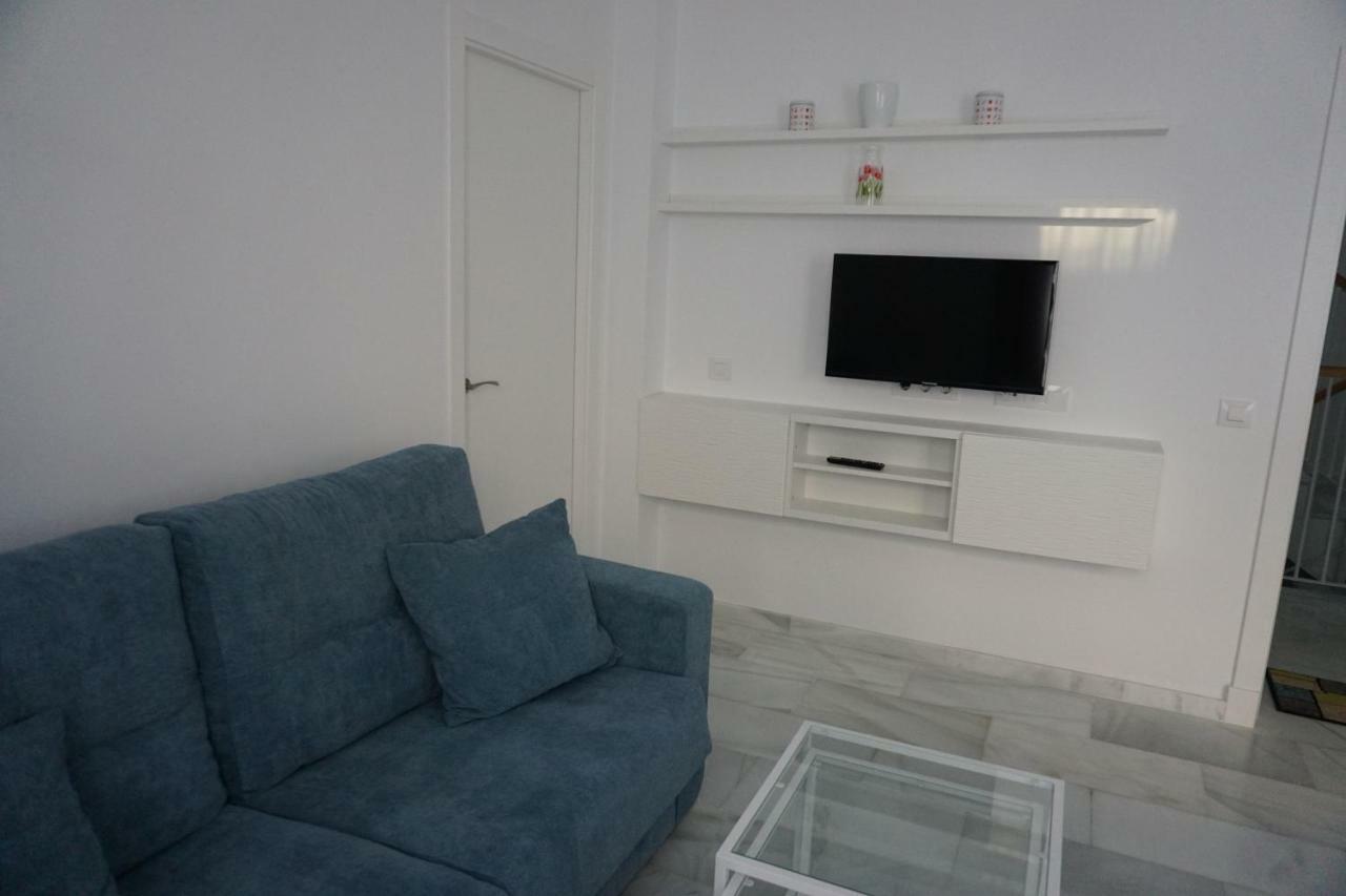 Apartamento Calle Nueva Cádiz Eksteriør billede