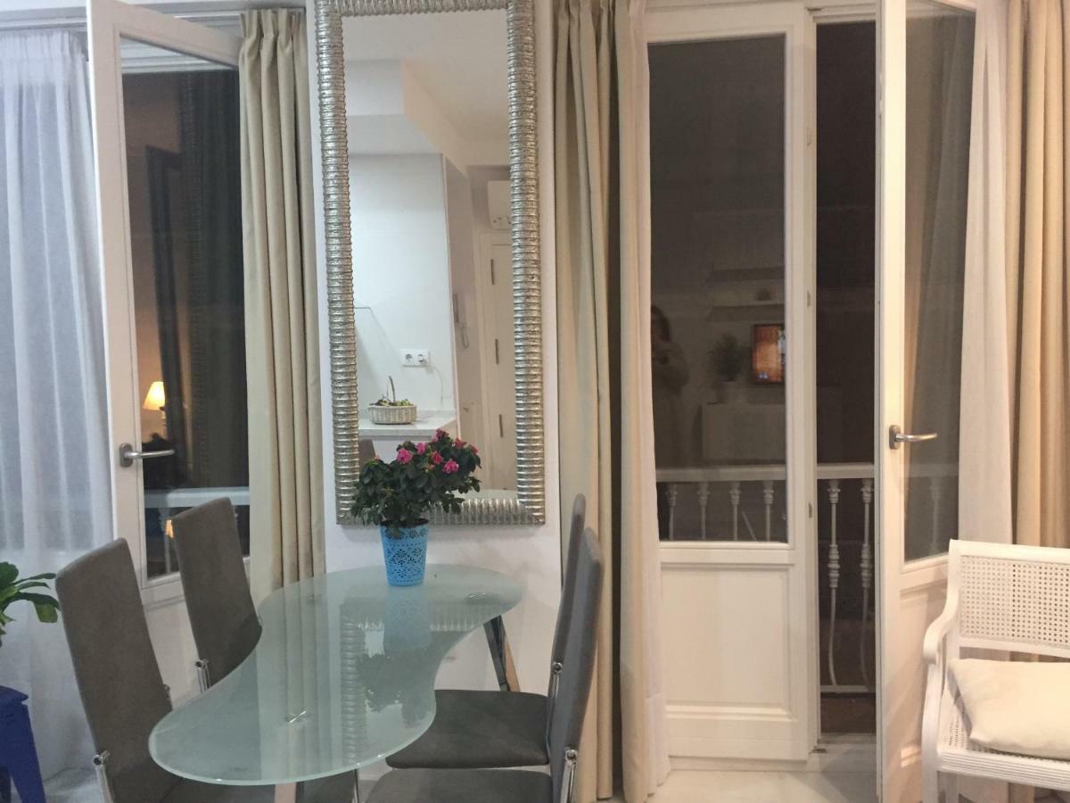 Apartamento Calle Nueva Cádiz Eksteriør billede
