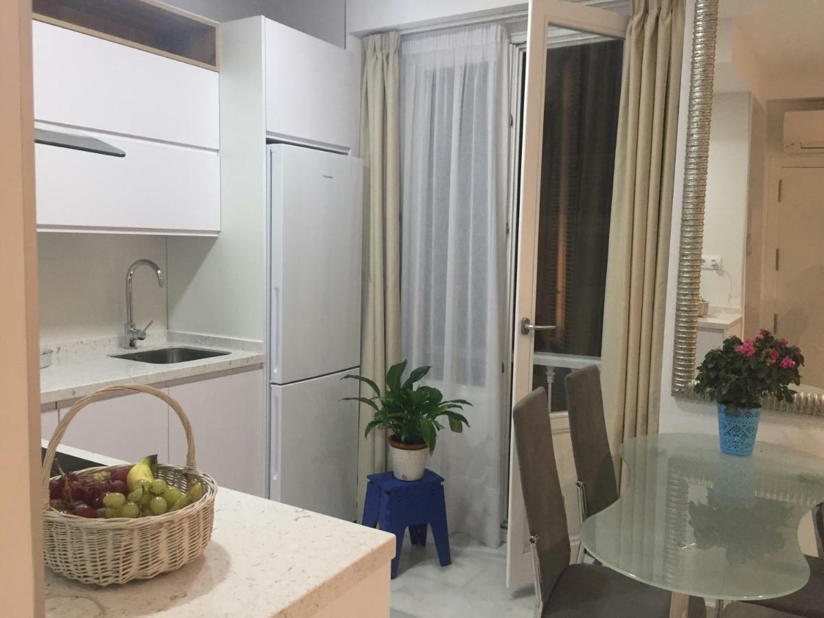 Apartamento Calle Nueva Cádiz Eksteriør billede