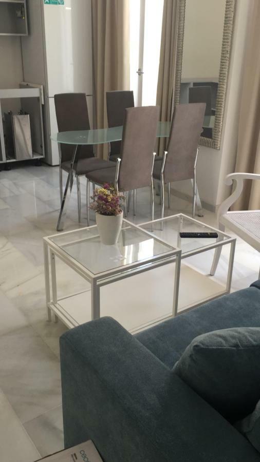 Apartamento Calle Nueva Cádiz Eksteriør billede